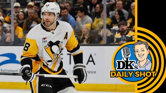 What the Penguins can do about the Kris Letang problem taken in Downtown (Podcasts)